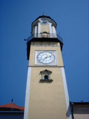 Torre dell'orologio - Banska Bystrica