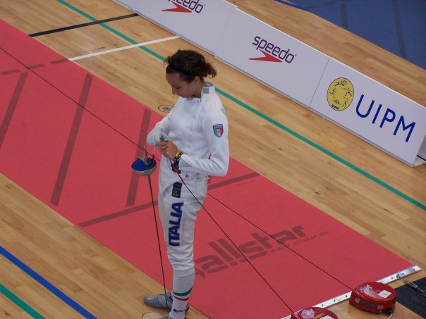 Lavinia Bonessio - London 2009