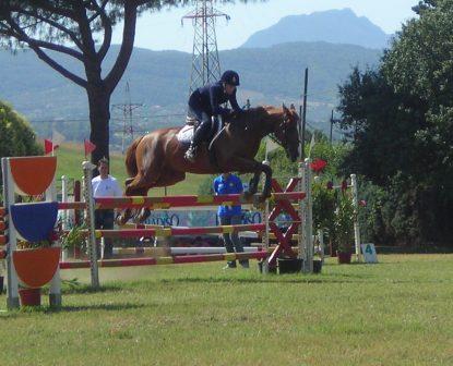 Sara Bertoli - Coppa del Mondo Roma 2007