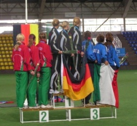 ITA - Bronzo europeo Combined event