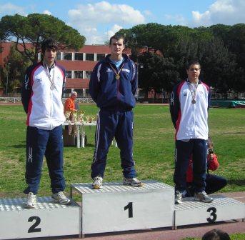 podio meeting regionale triathlon