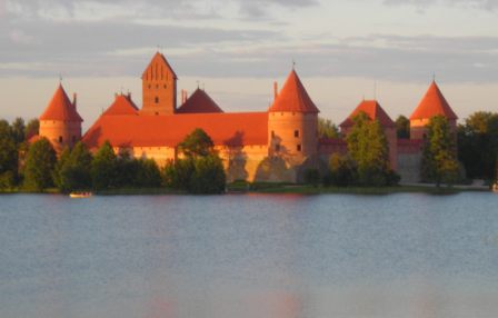 Castello di Trakai